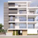  Two Bedroom Apartment For Sale in Kamares, Larnaca - Title Deeds (New Build Process)The building is comprised of 4 one bedroom and 5 two bedroom apartments all with en-suite bathrooms with new style walk in showers, large veranda, private covered  Kamares 7713789 thumb0