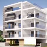  Two Bedroom Apartment For Sale in Kamares, Larnaca - Title Deeds (New Build Process)The building is comprised of 4 one bedroom and 5 two bedroom apartments all with en-suite bathrooms with new style walk in showers, large veranda, private covered  Kamares 7713789 thumb1