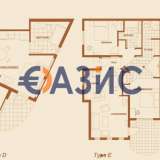  Уникальная трехкомнатная квартира с частичным видом на море на первой линии в комплексе Клиф Бич, Обзор, Болгария 113 кв. м. 113 Обзор 7813080 thumb33