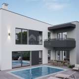   ISTRIA, LIŽNJAN Beautiful semi-detached house with pool near the sea! Lizhnjan 8213855 thumb2