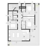  Medulin - Apartment B2, 137m2, 3 bedrooms, terrace 37m2 Medulin 8013873 thumb1