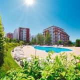  Pool and Sea View apartment with 1 bedroom and big terrace, Marina Fort Noks Grand Resort Sveti Vlas resort 8213930 thumb26