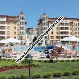  Pool view luxury furnished 1-bedroom penthouse apartment for sale in magnificent 4**** Royal Sun apartcomplex just 300 m. from beach, Sunny beach, Bulgaria  Sunny Beach 7914171 thumb95