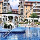  Pool view luxury furnished 1-bedroom penthouse apartment for sale in magnificent 4**** Royal Sun apartcomplex just 300 m. from beach, Sunny beach, Bulgaria  Sunny Beach 7914171 thumb35