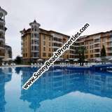  Pool view luxury furnished 1-bedroom penthouse apartment for sale in magnificent 4**** Royal Sun apartcomplex just 300 m. from beach, Sunny beach, Bulgaria  Sunny Beach 7914171 thumb73