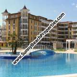  Pool view luxury furnished 1-bedroom penthouse apartment for sale in magnificent 4**** Royal Sun apartcomplex just 300 m. from beach, Sunny beach, Bulgaria  Sunny Beach 7914171 thumb86