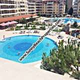 Pool view luxury furnished 1-bedroom penthouse apartment for sale in magnificent 4**** Royal Sun apartcomplex just 300 m. from beach, Sunny beach, Bulgaria  Sunny Beach 7914171 thumb52