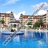  Pool view luxury furnished 1-bedroom penthouse apartment for sale in magnificent 4**** Royal Sun apartcomplex just 300 m. from beach, Sunny beach, Bulgaria  Sunny Beach 7914171 thumb33