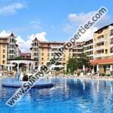 Pool view luxury furnished 1-bedroom penthouse apartment for sale in magnificent 4**** Royal Sun apartcomplex just 300 m. from beach, Sunny beach, Bulgaria  Sunny Beach 7914171 thumb31