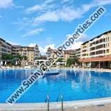  Pool view luxury furnished 1-bedroom penthouse apartment for sale in magnificent 4**** Royal Sun apartcomplex just 300 m. from beach, Sunny beach, Bulgaria  Sunny Beach 7914171 thumb32