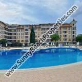 Pool view luxury furnished 1-bedroom penthouse apartment for sale in magnificent 4**** Royal Sun apartcomplex just 300 m. from beach, Sunny beach, Bulgaria  Sunny Beach 7914171 thumb36