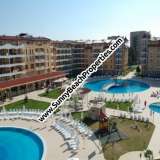  Pool view luxury furnished 1-bedroom penthouse apartment for sale in magnificent 4**** Royal Sun apartcomplex just 300 m. from beach, Sunny beach, Bulgaria  Sunny Beach 7914171 thumb44