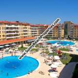  Pool view luxury furnished 1-bedroom penthouse apartment for sale in magnificent 4**** Royal Sun apartcomplex just 300 m. from beach, Sunny beach, Bulgaria  Sunny Beach 7914171 thumb125