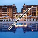  Pool view luxury furnished 1-bedroom penthouse apartment for sale in magnificent 4**** Royal Sun apartcomplex just 300 m. from beach, Sunny beach, Bulgaria  Sunny Beach 7914171 thumb120