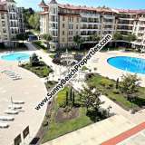  Pool view luxury furnished 1-bedroom penthouse apartment for sale in magnificent 4**** Royal Sun apartcomplex just 300 m. from beach, Sunny beach, Bulgaria  Sunny Beach 7914171 thumb43