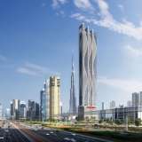  Neue günstige Wohnungen im Wohnturm in Business Bay DubaiLand 8114020 thumb0