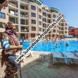   Продается меблированная двухкомнатная квартира в комплексе Авалон /Avalon/, 350м. от пляжа, Солнечный берег, Болгария  Солнечный берег 7914221 thumb34