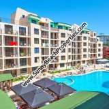  Продается меблированная двухкомнатная квартира в комплексе Авалон /Avalon/, 350м. от пляжа, Солнечный берег, Болгария  Солнечный берег 7914221 thumb16