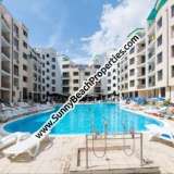   Продается меблированная двухкомнатная квартира в комплексе Авалон /Avalon/, 350м. от пляжа, Солнечный берег, Болгария  Солнечный берег 7914221 thumb43