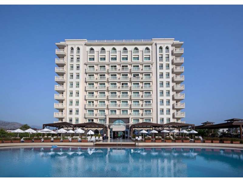 5 star beach hotel near Konyaalti beach