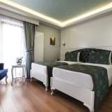  準備好的經營業務正在出售。 HOTEL＆SPA 4 *酒店位於伊斯坦布爾的歷史中心。 伊斯坦堡 5114359 thumb27