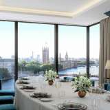  A direct river and Westminster facing off plan 2 bedroom 2 bathroom apartment of approx. 815 sq.ft (75.7 sq.m) on the 5th floor of The Dumont. This property to be completed Q1 2020. Balcony. 24 hour concierge. Leisure facilities. London 4614047 thumb1