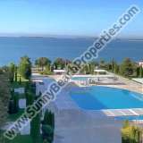  Sea & pool view luxury furnished 2-bedroom apartments for sale in beachfront Prestige Fort Beach 5m. from the beach in Saint Vlas, Bulgaria Sveti Vlas resort 8214647 thumb26