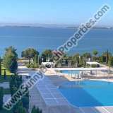  Sea & pool view luxury furnished 2-bedroom apartments for sale in beachfront Prestige Fort Beach 5m. from the beach in Saint Vlas, Bulgaria Sveti Vlas resort 8214647 thumb27