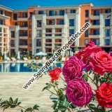  Sea & pool view luxury furnished 2-bedroom apartments for sale in beachfront Prestige Fort Beach 5m. from the beach in Saint Vlas, Bulgaria Sveti Vlas resort 8214647 thumb69