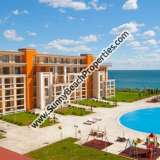 Sea & pool view luxury furnished 2-bedroom apartments for sale in beachfront Prestige Fort Beach 5m. from the beach in Saint Vlas, Bulgaria Sveti Vlas resort 8214647 thumb43