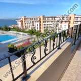  Sea & pool view luxury furnished 2-bedroom apartments for sale in beachfront Prestige Fort Beach 5m. from the beach in Saint Vlas, Bulgaria Sveti Vlas resort 8214647 thumb24