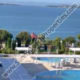  Sea & pool view luxury furnished 2-bedroom apartments for sale in beachfront Prestige Fort Beach 5m. from the beach in Saint Vlas, Bulgaria Sveti Vlas resort 8214647 thumb0