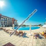  Sea & pool view luxury furnished 2-bedroom apartments for sale in beachfront Prestige Fort Beach 5m. from the beach in Saint Vlas, Bulgaria Sveti Vlas resort 8214647 thumb48