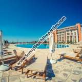  Sea & pool view luxury furnished 2-bedroom apartments for sale in beachfront Prestige Fort Beach 5m. from the beach in Saint Vlas, Bulgaria Sveti Vlas resort 8214647 thumb64