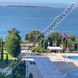  Sea & pool view luxury furnished 2-bedroom apartments for sale in beachfront Prestige Fort Beach 5m. from the beach in Saint Vlas, Bulgaria Sveti Vlas resort 8214647 thumb28