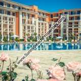  Sea & pool view luxury furnished 2-bedroom apartments for sale in beachfront Prestige Fort Beach 5m. from the beach in Saint Vlas, Bulgaria Sveti Vlas resort 8214647 thumb67