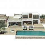  First line on the sea 5 bedroom villa next to sandy beach Agios Nikolaos 2914697 thumb2