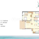  Appartementen in een Complex met Privéstrand in Noord-Cyprus İskele 8114822 thumb27
