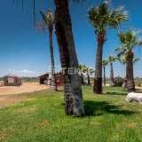  Квартиры в Комплексе с Частным Пляжем на Северном Кипре Искеле 8114822 thumb12
