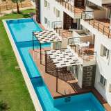  Appartementen in een Complex met Privéstrand in Noord-Cyprus İskele 8114822 thumb3