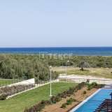  Kıbrıs'ta Özel Plajı Bulunan Lüks Sitede Satılık Daireler İskele 8114822 thumb24