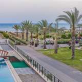  北塞浦路斯带私人海滩的综合大楼内的公寓 Iskele 8114822 thumb7