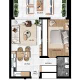  Appartementen met potentieel voor huurinkomsten in Noord-Cyprus İskele 8114823 thumb14