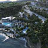 Lägenheter i ett strandnära komplex i Girne norra Cypern Bahçeli 8114842 thumb7