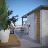 Lägenheter i ett strandnära komplex i Girne norra Cypern Bahçeli 8114843 thumb23
