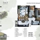  Apartments with Uninterrupted City and Forest Views in İstanbul Eyup 8214843 thumb36