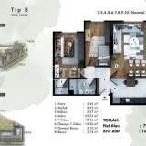  Apartments with Uninterrupted City and Forest Views in İstanbul Eyup 8214843 thumb33