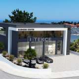  مكاتب ومحلات تجارية جديدة للبيع في جيرنه أوزان كوي شمال قبرص Ozanköy 8114845 thumb3