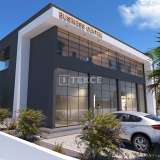  مكاتب ومحلات تجارية جديدة للبيع في جيرنه أوزان كوي شمال قبرص Ozanköy 8114845 thumb1
