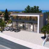  مكاتب ومحلات تجارية جديدة للبيع في جيرنه أوزان كوي شمال قبرص Ozanköy 8114845 thumb6